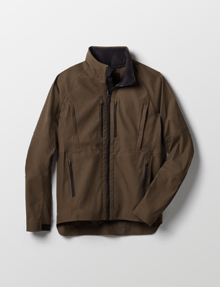 Kara Hooded Jacket